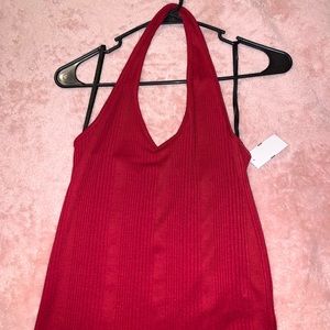 Halter Top